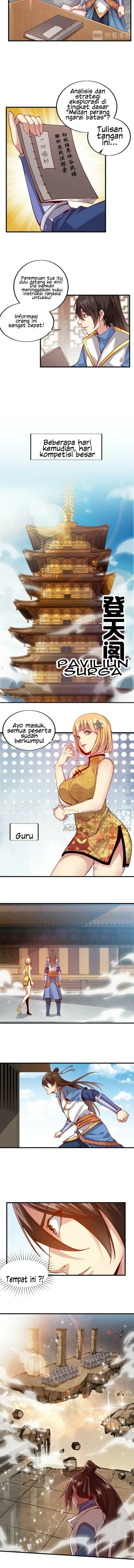 Return of The Avenger (Imperial God Emperor) Chapter 34 Gambar 5